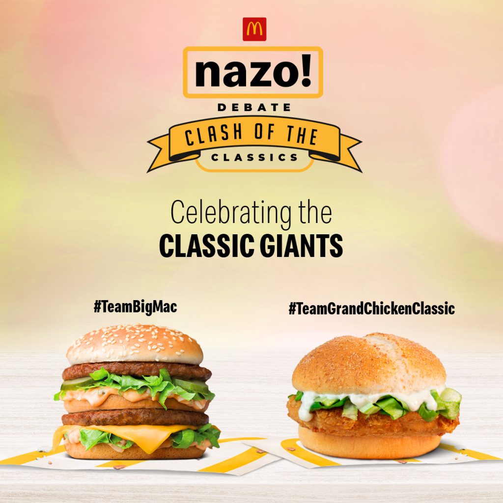 Win with McDonalds Nazo Meals | Jozi FM